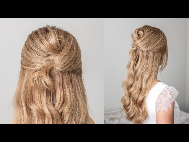 Half-Up Twist
