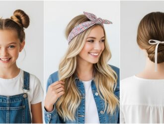 20+ Stylish First Day of School Hairstyles for a Perfect New Start