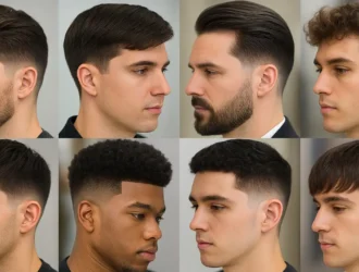 26 Modern Low Taper Fade Hairstyles for Black Men You’ll Love
