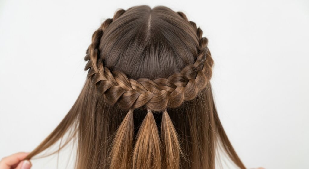 Braided Crown