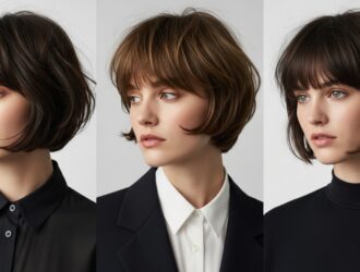 Choppy Bob Inspiration The Best Hairstyles to Try This Season