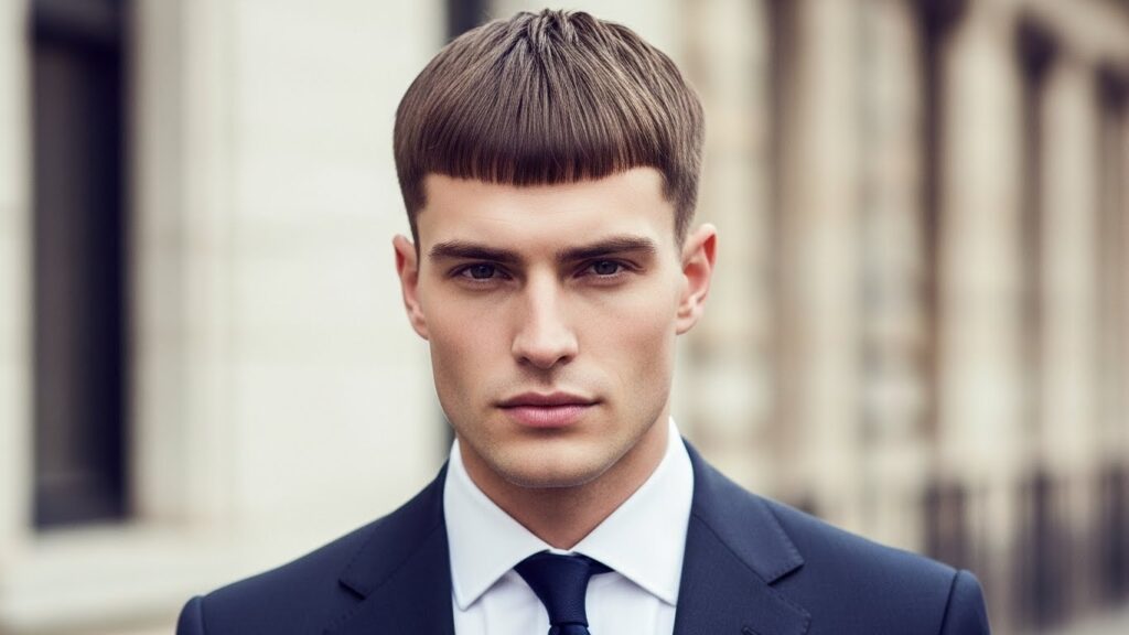 Classic Short Fringe