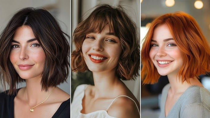 Classic Shoulder-Length Layers