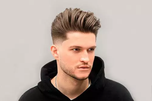 Classic Tapered Mohawk