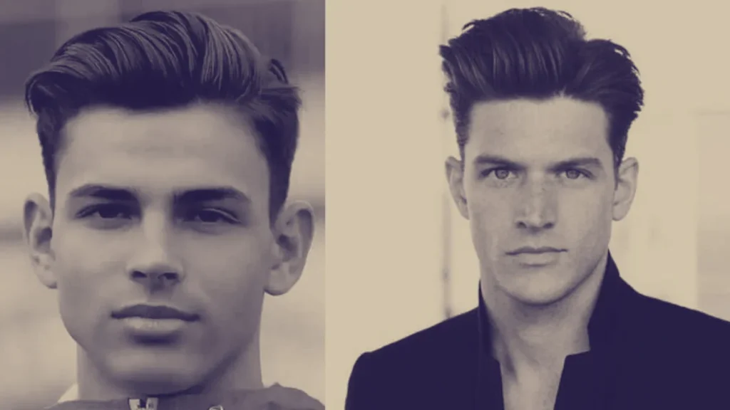Classic Textured Quiff