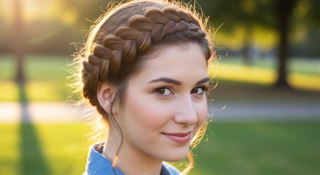 Crown Braid