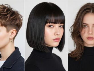 Cute Japanese Hairstyles and Haircuts That Are Trending Now