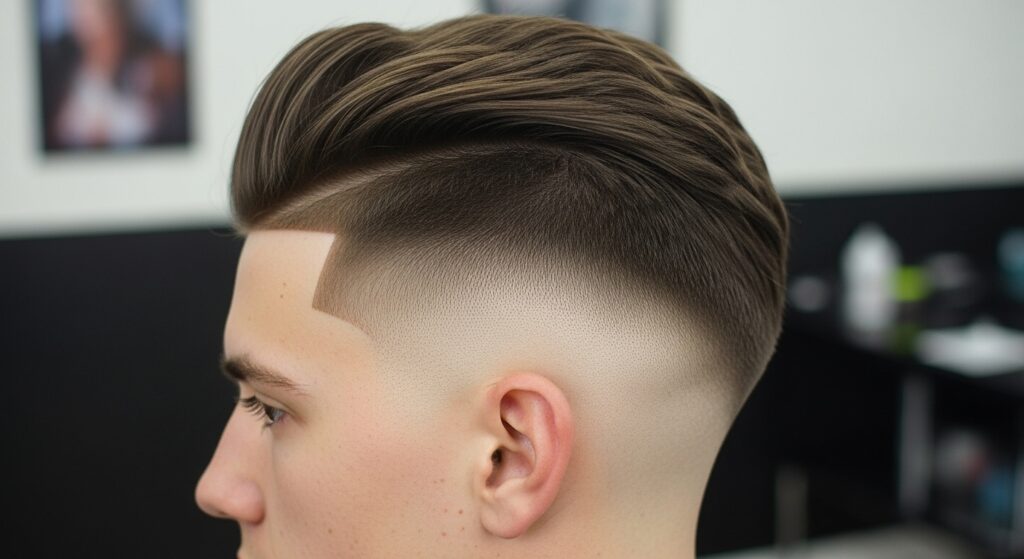 Deep Fade Cut