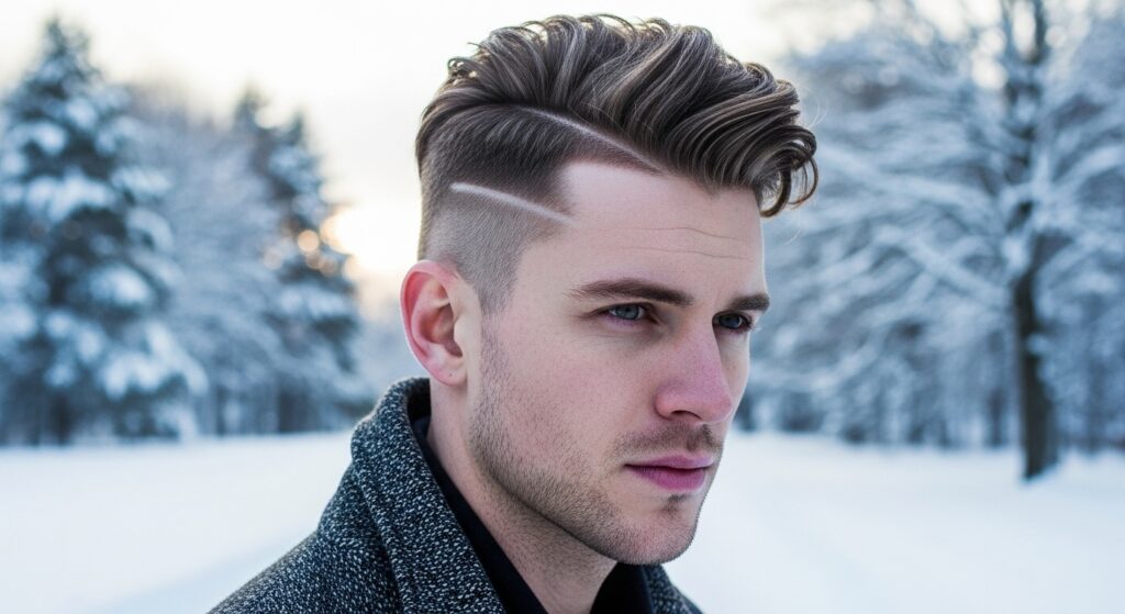 Disconnected Undercut