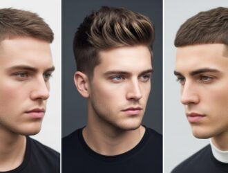 Easy Men’s Haircuts That Always Look Good
