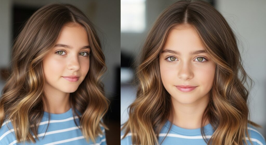 Effortless Beachy Waves