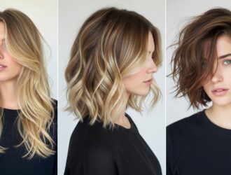 Effortlessly Stylish Wavy Haircuts for All Hair Types
