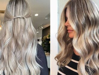 Fall Hair Inspiration: Blonde Styles with Chic Lowlights