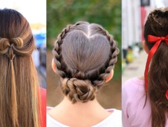 Fall in Love with These Stunning Valentine’s Day Hair Ideas