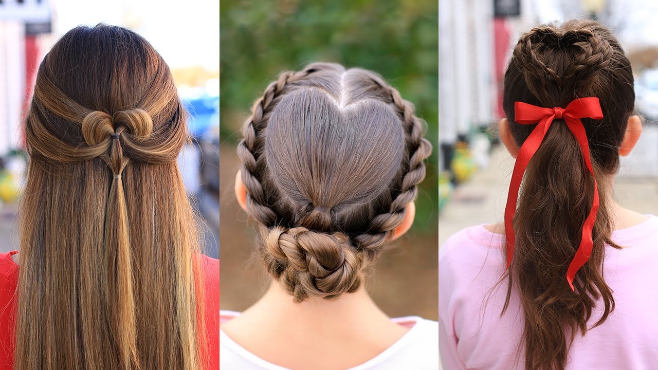 Fall in Love with These Stunning Valentine’s Day Hair Ideas