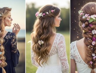 Feel Like Royalty with These Gorgeous Rapunzel Hairstyles