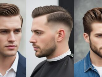 Fresh Side Part Haircuts for Men That Always Look Smart & Stylish