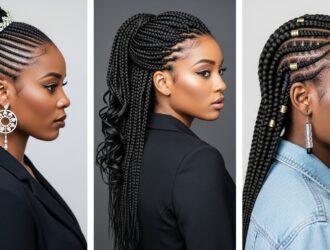 Gorgeous Braided Prom Hairstyles for Black Women You’ll Love