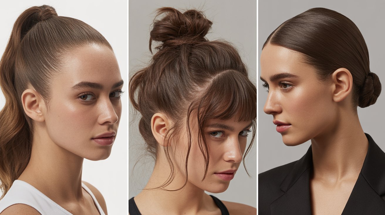 Greasy Hair Try These Fast and Easy Hairstyles