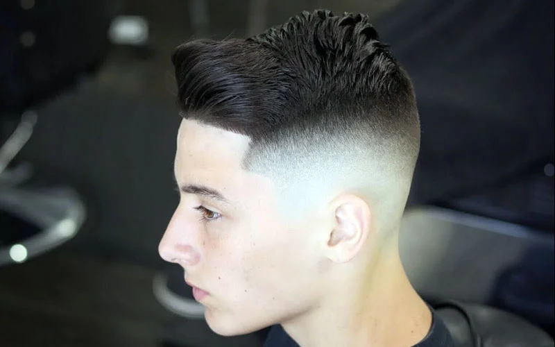 High Top Fade