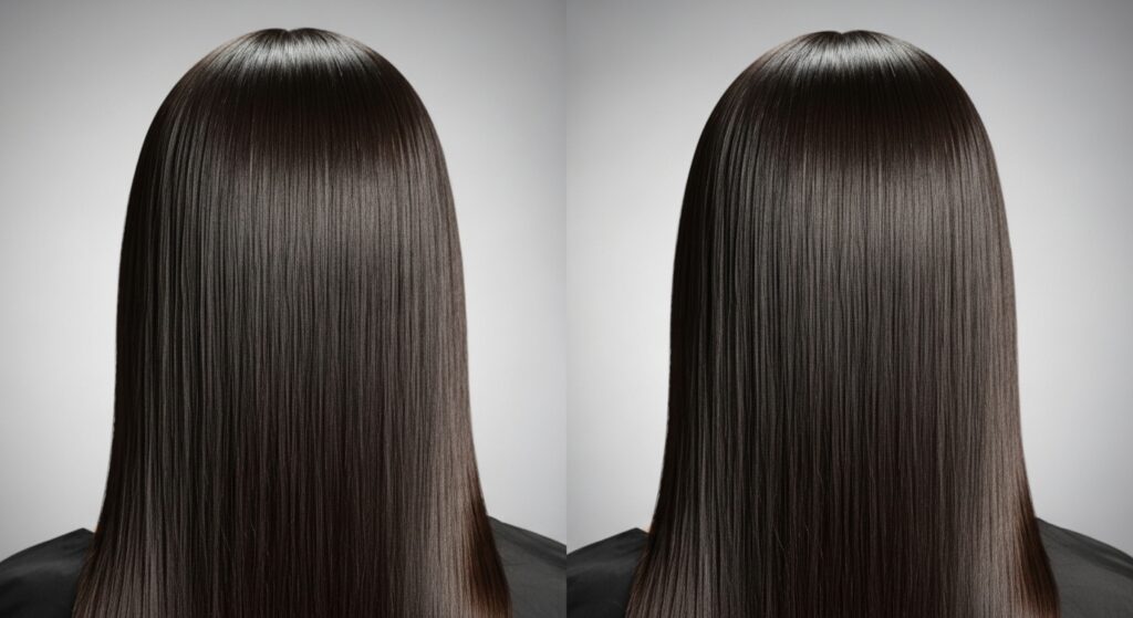 Sleek and Straight