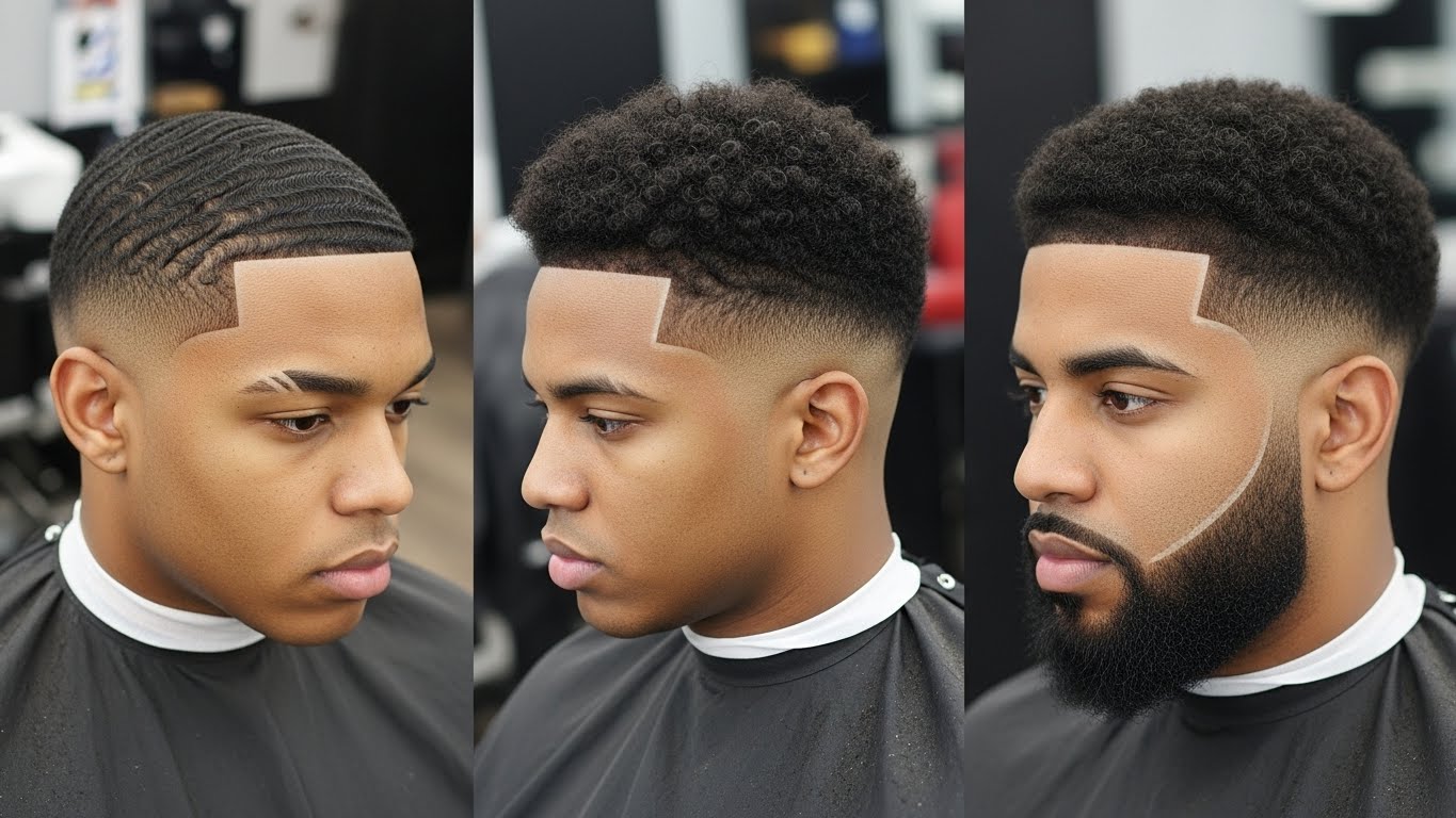Jaw-Dropping Low Taper Fade Haircuts for Black Men to Try Now