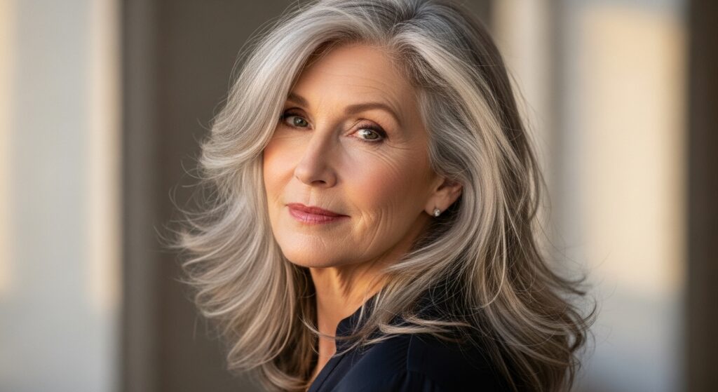 Long Hairstyles with Layers