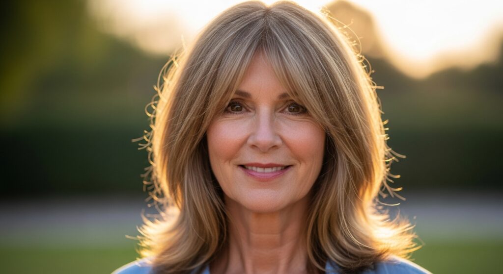 Long Shag with Soft Layers