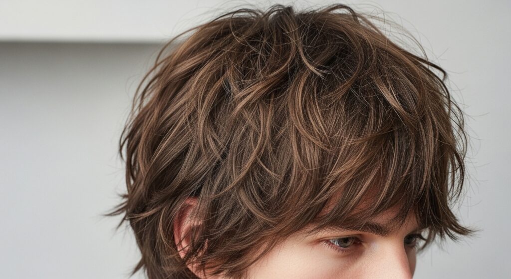 Low-Maintenance Shag