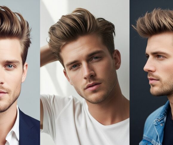 Messy Hair for Men Stylish, Cool, and Easy Looks to Try This Year