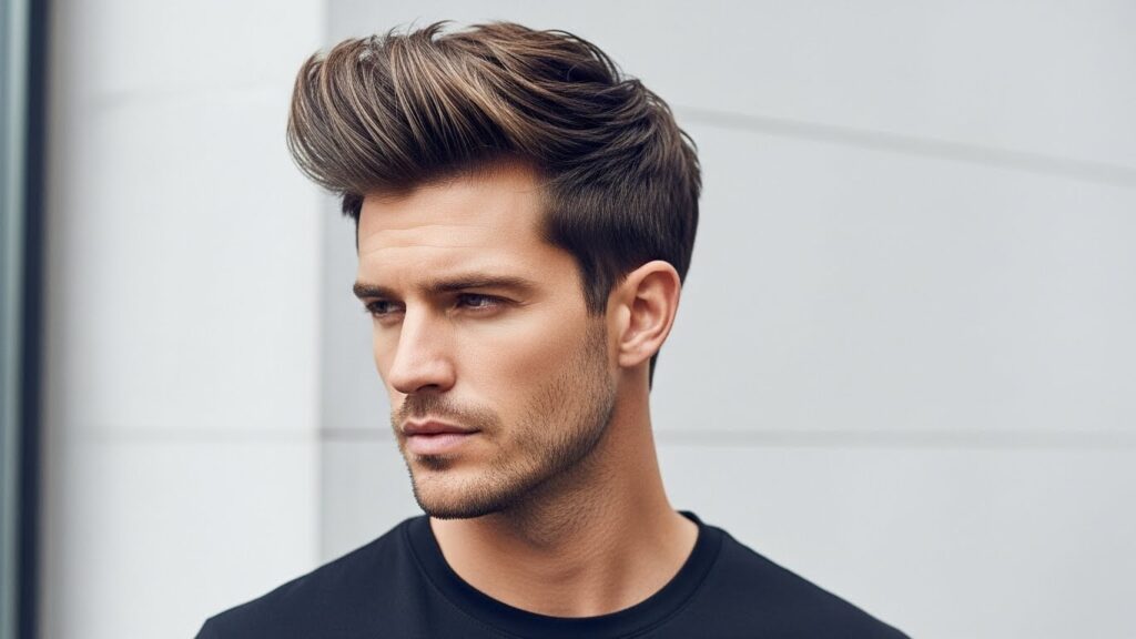 Modern Flow with Textured Ends