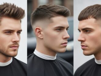 Modern French Crop Haircuts Every Man Should Try