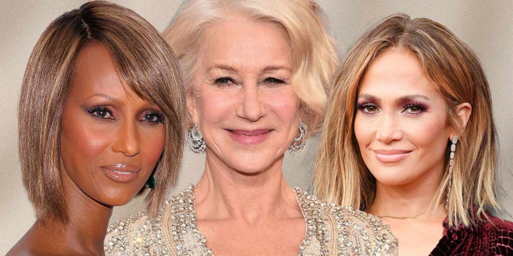 Modern Graduated Bob