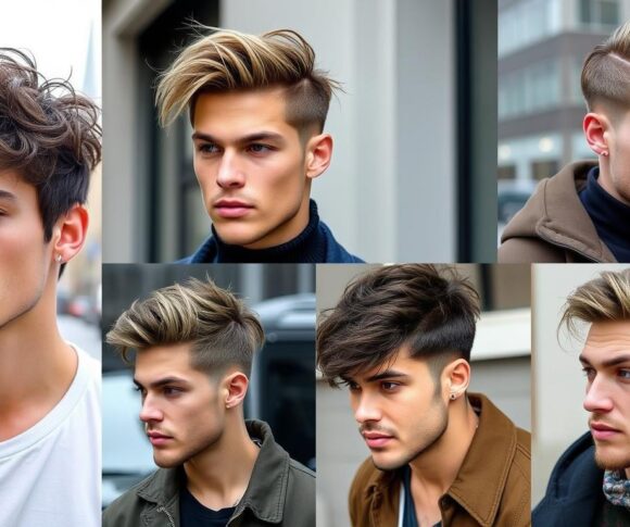 Modern Medium Length Hairstyles for Men You’ll Want to Try