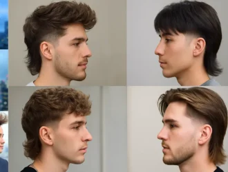 Mullet Fade Styles for Men: Modern Cuts That Turn Heads