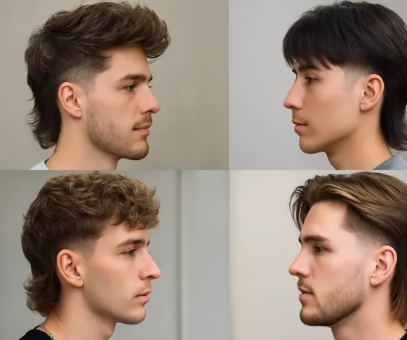 Mullet Fade Styles for Men: Modern Cuts That Turn Heads