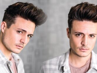 Quiff Hairstyle Trends Every Man Should Try