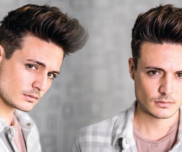 Quiff Hairstyle Trends Every Man Should Try