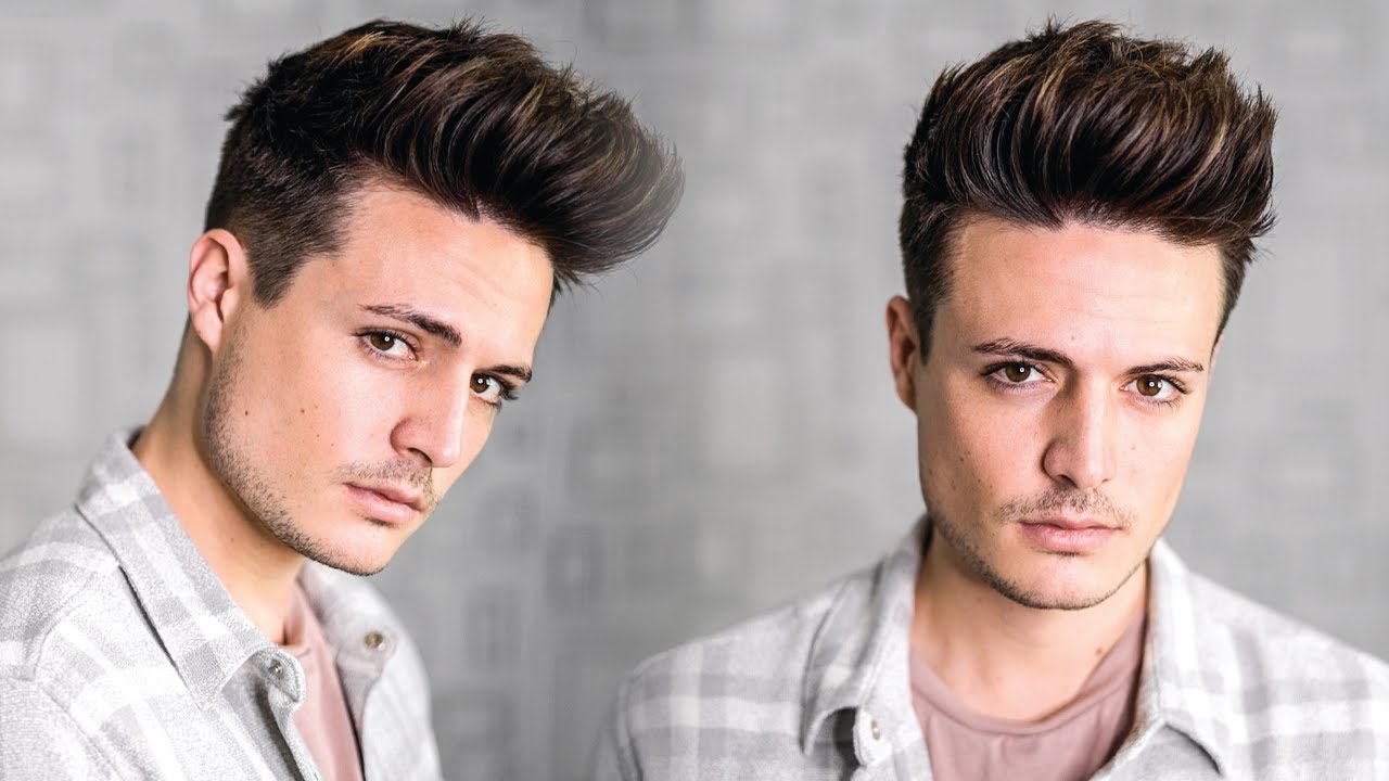 Quiff Hairstyle Trends Every Man Should Try
