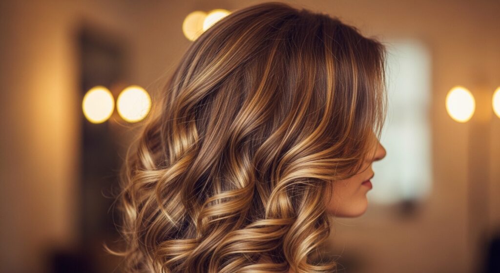 Romantic Curls