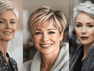 Short, Stylish, and Ageless: 30 Pixie Haircuts Perfect for Older Women