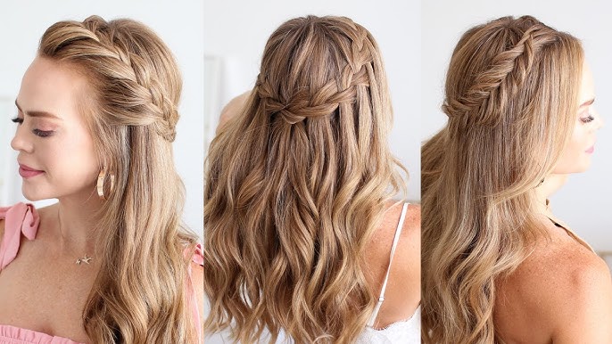 Side Crown Braid