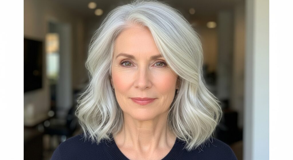 Silver Gray Lob
