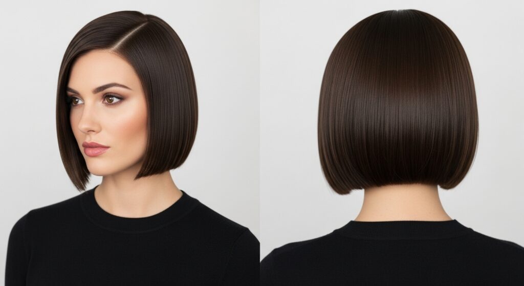 Sleek Bob