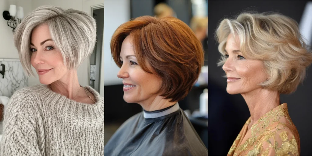 Soft Layered Bob
