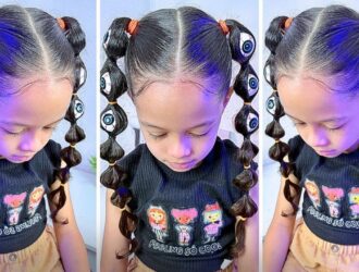 Spooky-Cute Halloween Hair Ideas Your Kids Will Love