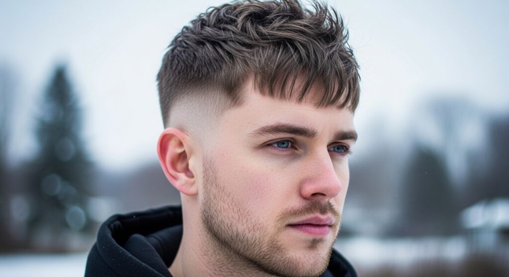 Textured Winter Crop