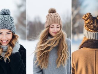Too Cute to Handle! Beanie Hairstyles That Look Absolutely Stunning