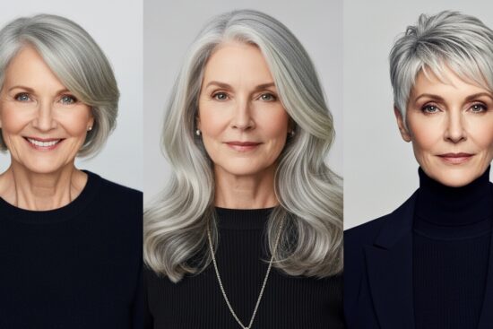 Top Hairstyles for Older Women (Flattering Cuts You’ll Love)