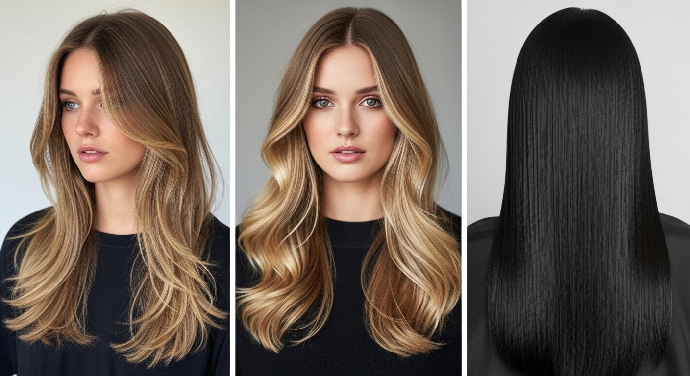 Trendy & Cute Haircuts for Long Hair You’ll Absolutely Love